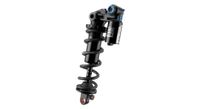 amortiguador rockshox vivid coil ultimate rc2t negro  sin muelle