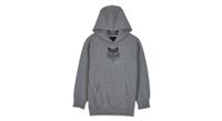 sudadera con capucha disputegris para ninos