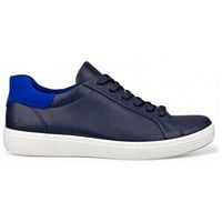 ecco zapatillas soft 7 easy slip lace para hombre