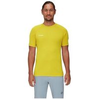 mammut camiseta aegility fl outdoor para hombre