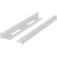 rail deslizante lanberg ak-1901-s 19 acero 1u ajustable 397-680mm 90kg ral7035