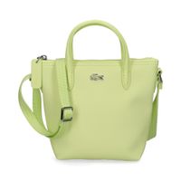 lacoste bolsos mujer - verde talla os