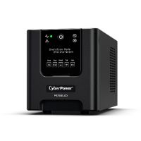 sai cyberpower 750va bateria de plomo acido 12 minutos onda senoidal pura lcd 6 salidas