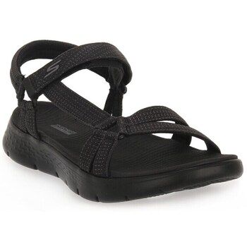 Skechers Sandalias Bbk Go Walk Flex para mujer