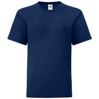 fruit of the loom tops y camisetas iconic 150 para nino