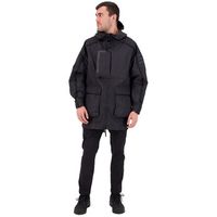 adidas parka veste xploric rainrdy impermeable para hombre