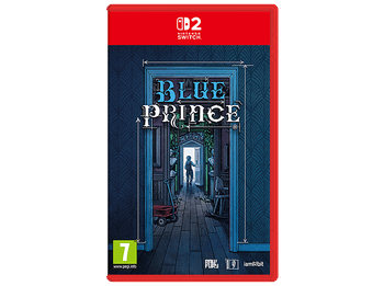 Nintendo Switch 2 Blue Prince