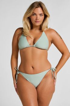 Hunkemöller Braguita de bikini Luxe Verde