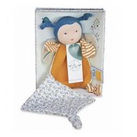 pinza para chupete pantin doudou cie pollen l39abeille bio
