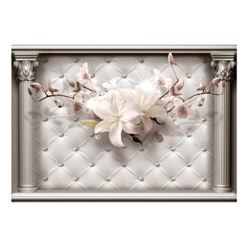 Papel Pintado 3d - Royal Elegance (350x245 Cm)