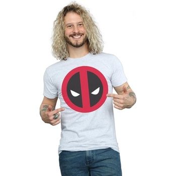 Marvel Camiseta BI49377 para hombre