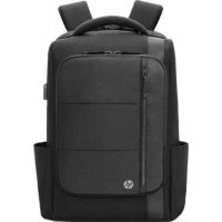 mochila hp renew executive 16 usb-c expansible proteccion portatil resistente al agua negra