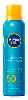 Nivea Sun Protege y Refresca Bruma Solar SPF50 200 ml