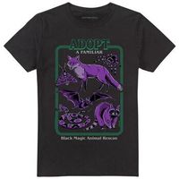 steven rhodes camiseta adopt a familiar part 2 para mujer