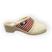 la vague sandalias mule talon ete para mujer