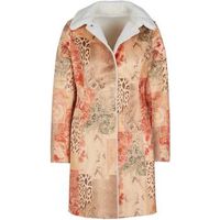 guess abrigo - para mujer