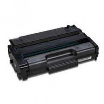 Cartucho de tóner SOLUZIONPRINT negro para Ricoh Aficio SP3400/SP3500