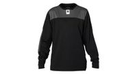 maillot de manga larga fox defend junior negro