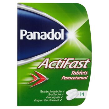 Panadol Actifast Compack