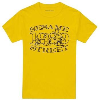 Sesame Street Camiseta Friend Stroll para mujer