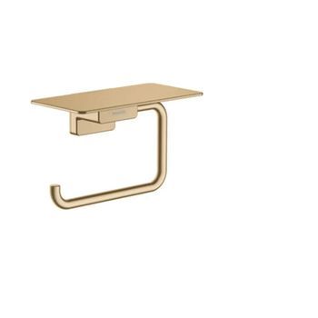 Portarrollos Con Repisa Hansgrohe Addstoris Q, 41772140