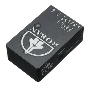 ROBAN X1 Control de vuelo con/sin GPS, piezas de repuesto para helicópteros RC
