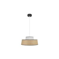 fabrilamp colgante regulable modelo jia 1luz naturalblanco