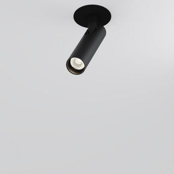 Foco de techo empotrable led focus t (6w)