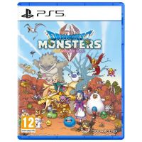 dragon quest monsters el reino marchito ps5