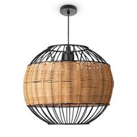 lampara colgante riha natural