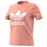 adidas camiseta trefoil tee para mujer