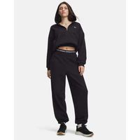 under armour pantalon chandal icon fleece gym para mujer