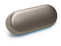altavoz bluetooth - harman kardon luna 2 25 w bluetooth autonomia 12 h ai sound boost warm sand