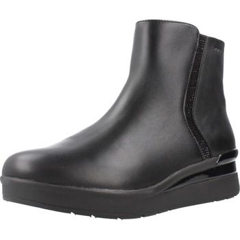 Stonefly Botines Cream 64 Zip Nap para mujer