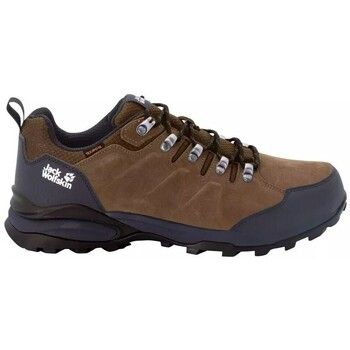Jack Wolfskin Zapatillas de senderismo Refugio Texapore para hombre