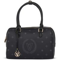 valleverde bolso de mano nero para mujer