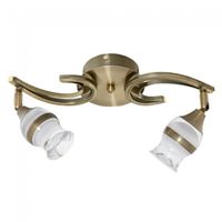 plafon de techo led zodiaco 5w