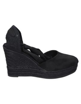 Sandalias Con Cuña Para Mujer Skydiva Aesthetic Negro 38