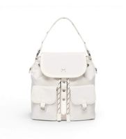 marella para mujer 2613511157200 mochila mlalaghi beige osfa casual poliester