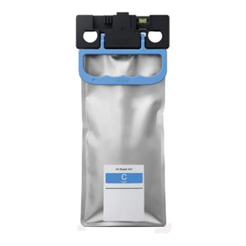 Compatible Cyan Epson T01D2 Extra High Capacity Ink Cartridge (Replaces Epson T01D2)