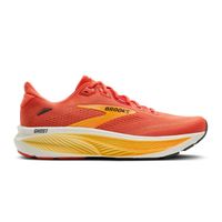 zapatillas brooks ghost 18 naranja aw26 talla 495 - eur