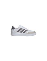 zapatillas adidas courtblock hombre blanco
