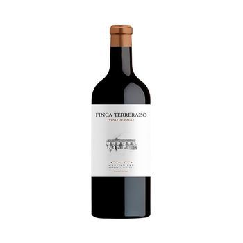 Finca Terrerazo Mustiguillo Magnum Vino Tinto España El Terrerazo 1500 Cl. 14.5º