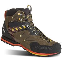 kayland zapatillas de senderismo 018022205 para hombre