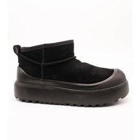 colors of california botines hoody01 bkbk 8w40 para mujer