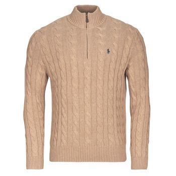 Polo Ralph Lauren Jersey JERSÉY CON MEDIA CREMALLERA EN PUNTO TRENZADO para hombre