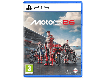 PS5 MotoGP 26