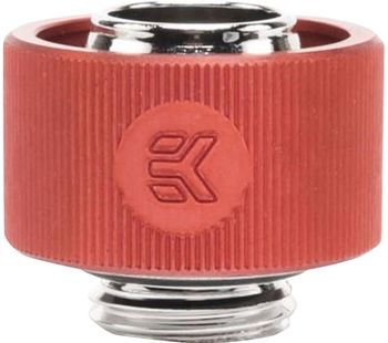 EK-ACF Fitting - 13/19 mm, Red, Red