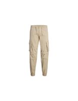 pantalones jack  jones jpstkane noah cuffed cargo noos hombre seneca rock
