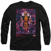 marvel tops y camisetas x-men para mujer
